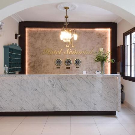Hotel Senorial Lima Eksteriør bilde