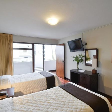 Hotel Senorial Lima Eksteriør bilde