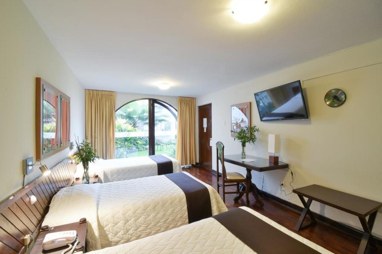 Hotel Senorial Lima Eksteriør bilde