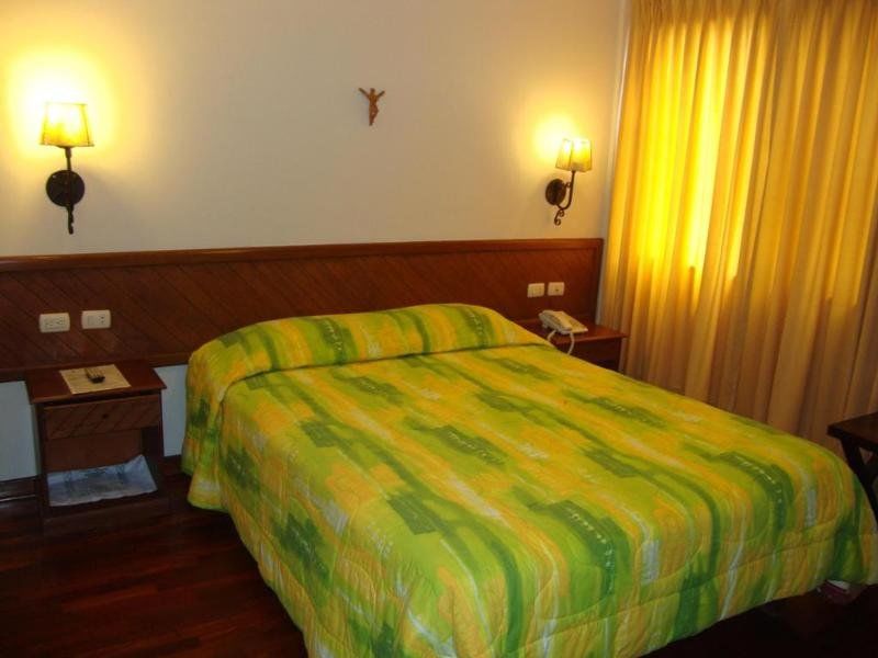 Hotel Senorial Lima Eksteriør bilde