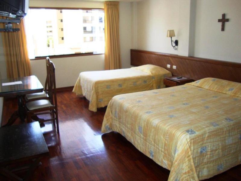 Hotel Senorial Lima Eksteriør bilde