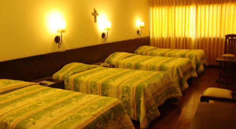Hotel Senorial Lima Eksteriør bilde