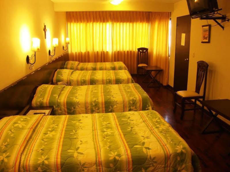 Hotel Senorial Lima Eksteriør bilde