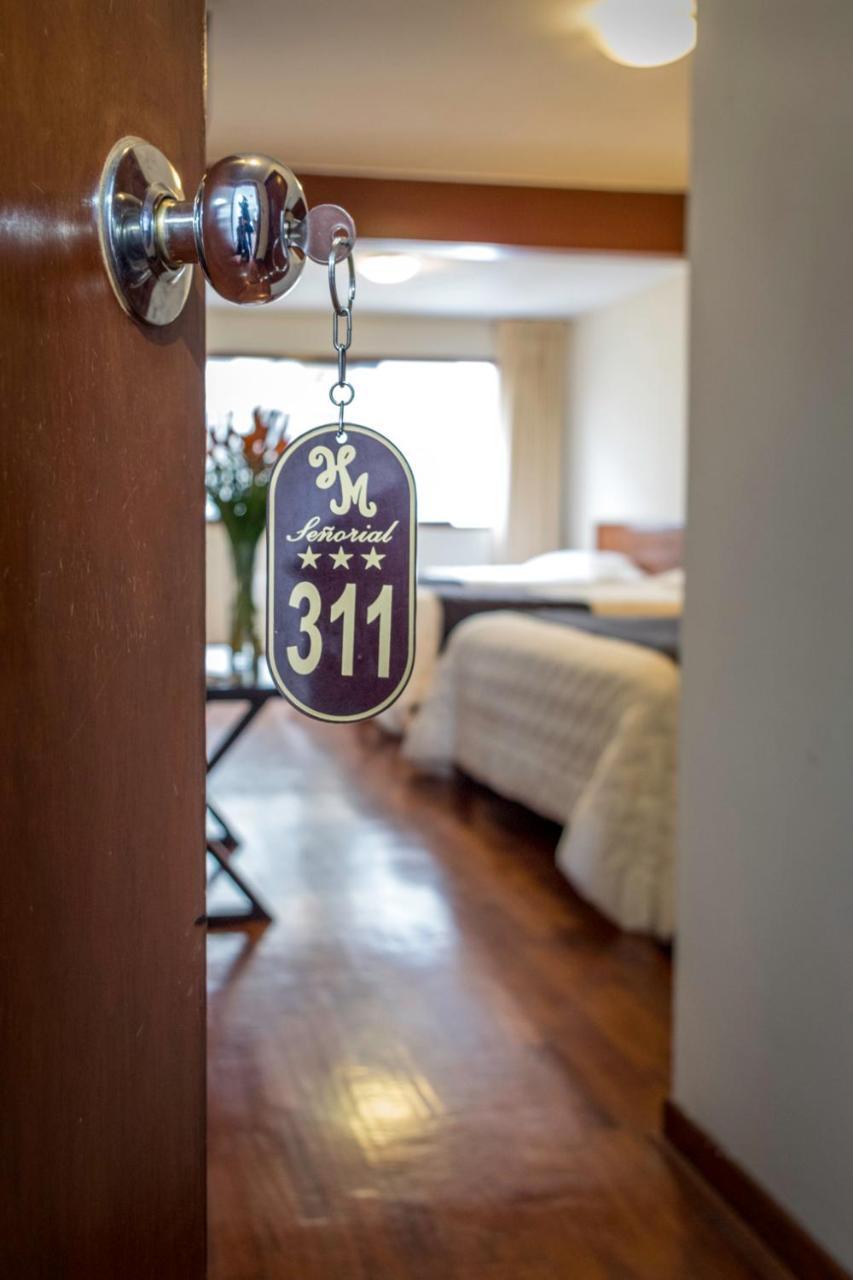 Hotel Senorial Lima Eksteriør bilde