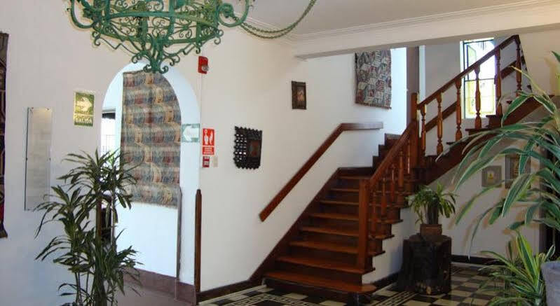 Hotel Senorial Lima Eksteriør bilde