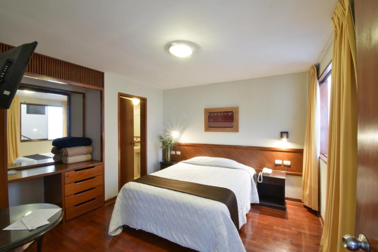 Hotel Senorial Lima Eksteriør bilde