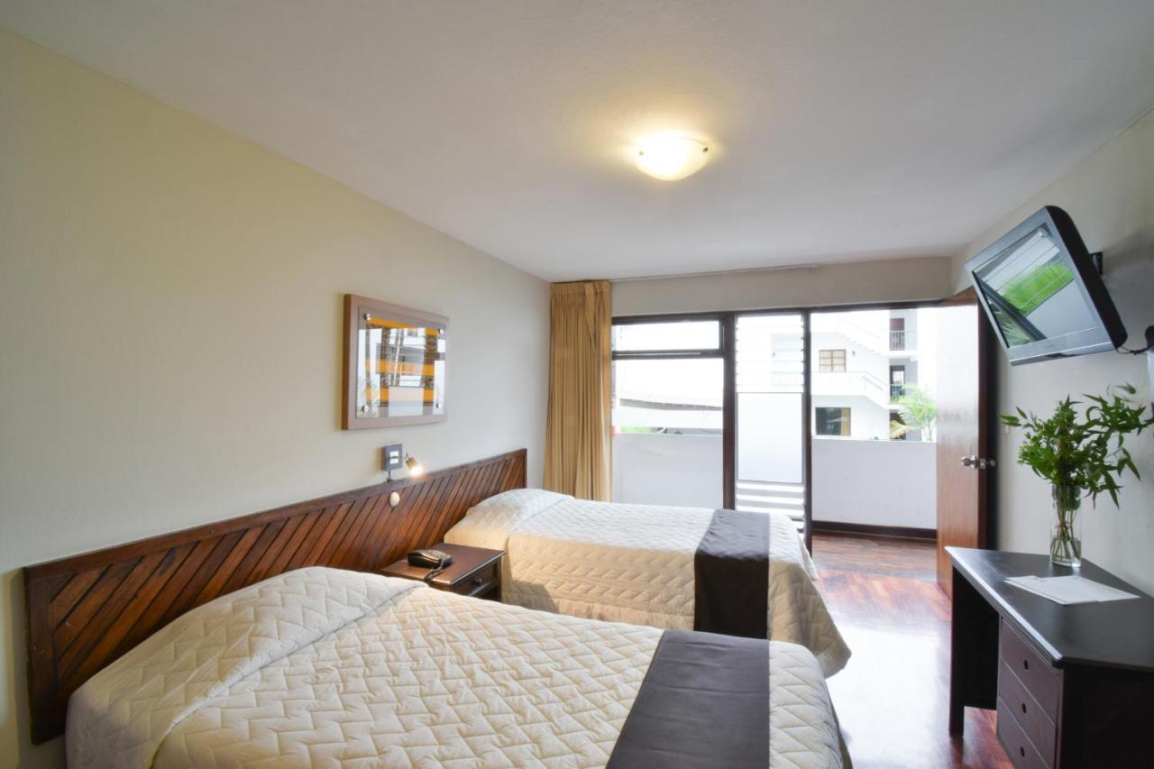 Hotel Senorial Lima Eksteriør bilde