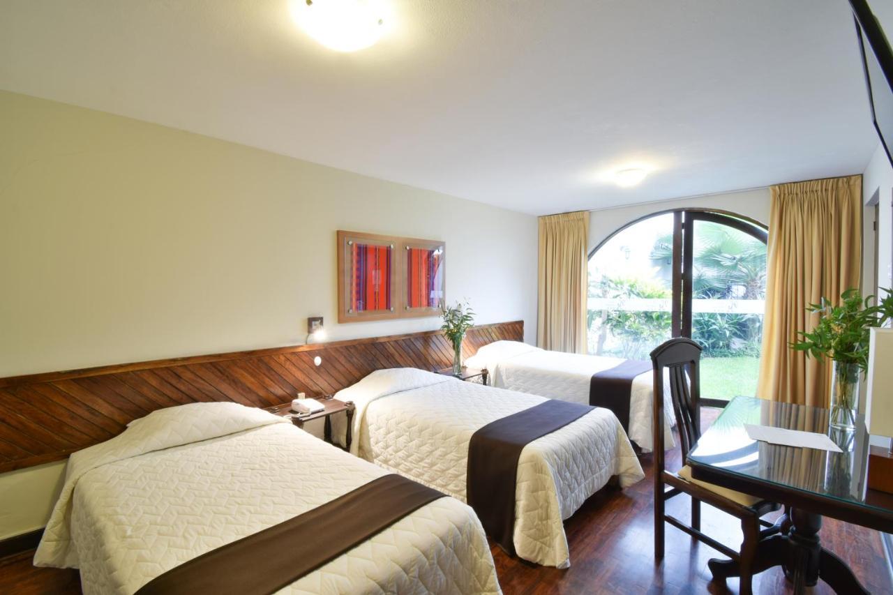 Hotel Senorial Lima Eksteriør bilde