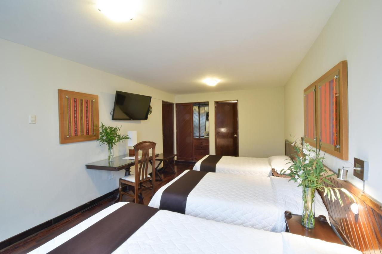 Hotel Senorial Lima Eksteriør bilde