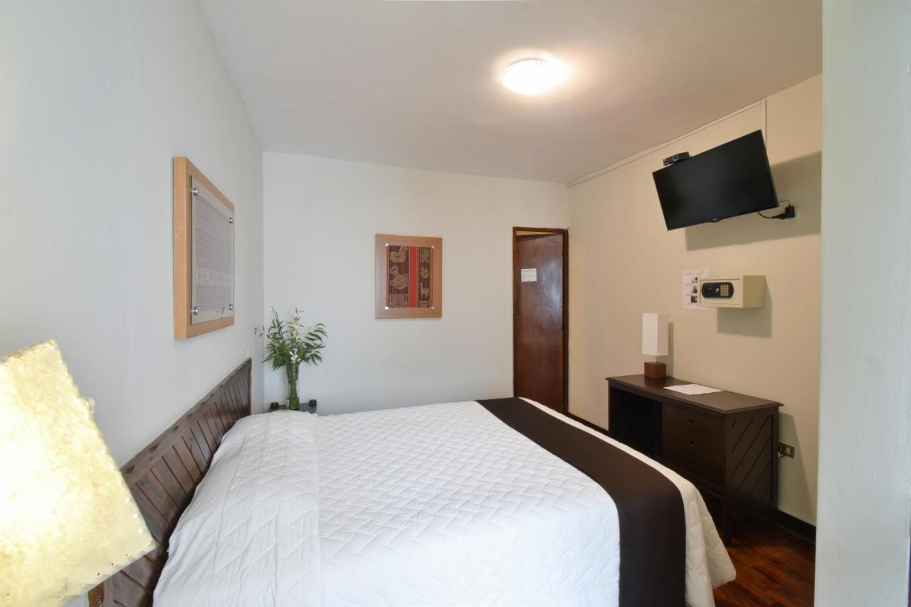 Hotel Senorial Lima Eksteriør bilde