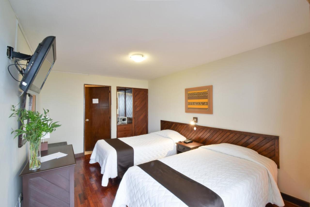 Hotel Senorial Lima Eksteriør bilde