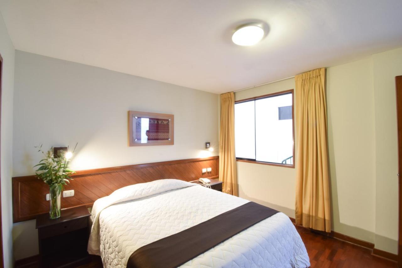 Hotel Senorial Lima Eksteriør bilde