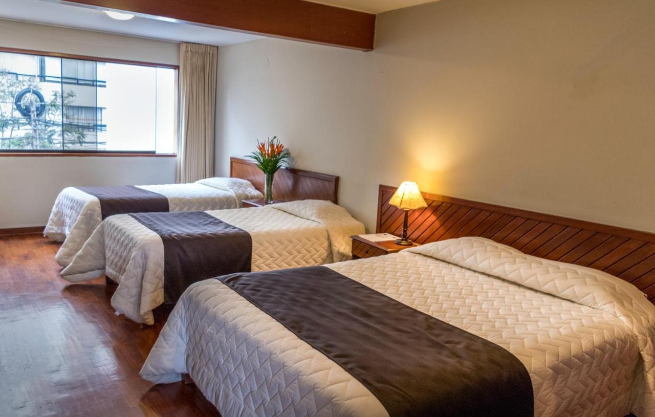 Hotel Senorial Lima Eksteriør bilde